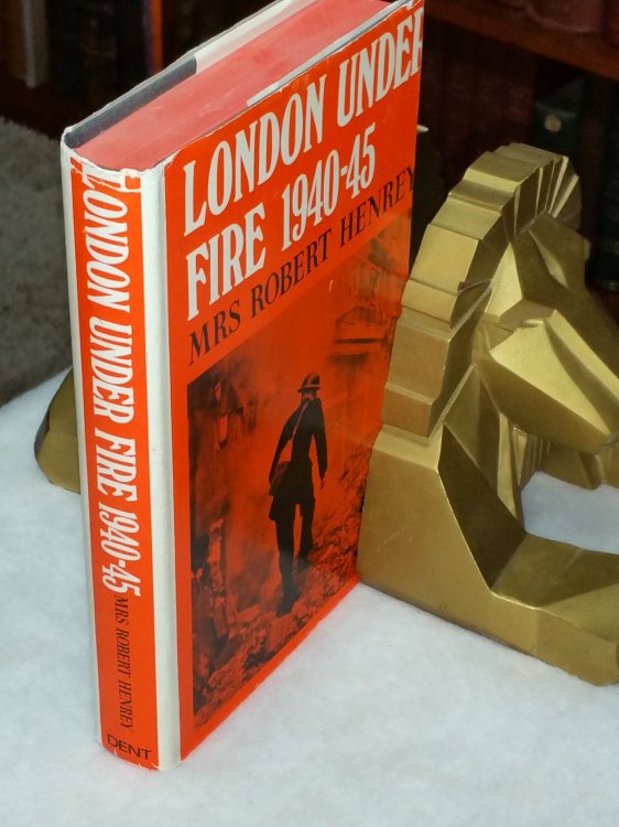 London Under Fire, 1940-1945