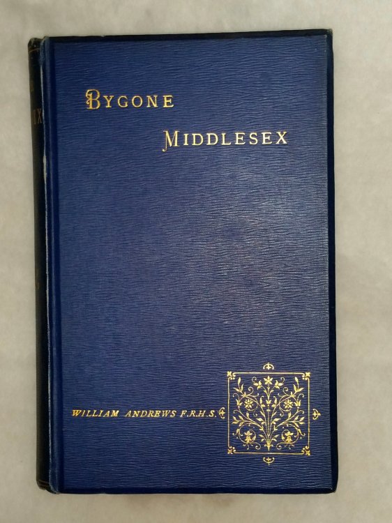 Bygone Middlesex