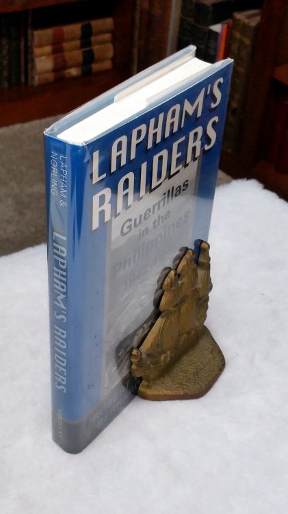 Behind Japanese Lines: An American Guerrilla in the Philippines