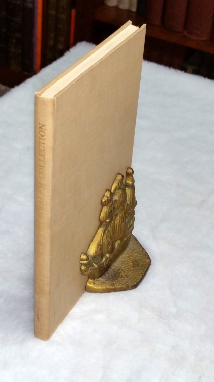 The Collection of Books, Manuscripts & Autograph Letters in the Library of Jean and Donald Stralem