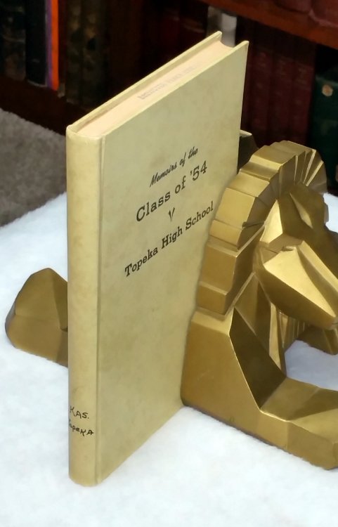 Memoirs of the Great Class of '54 (Topeka High School)