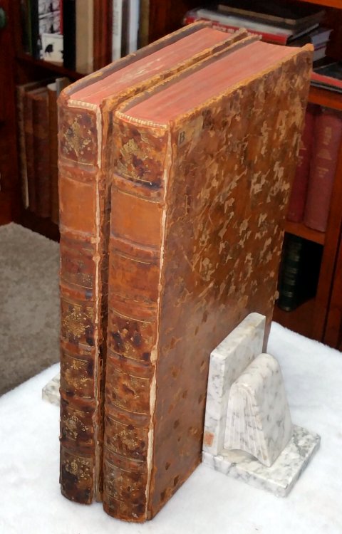 L'Antiquite Expliquee et Representee En Figures., Tome Troisieme, Les Usages De La Vie. (Volume Three, Parts I and Parts II, in Two Volumes)