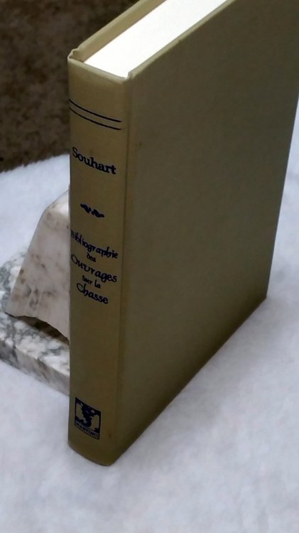 Bibliographie Generale Des Ouvrages Sur La Chasse.