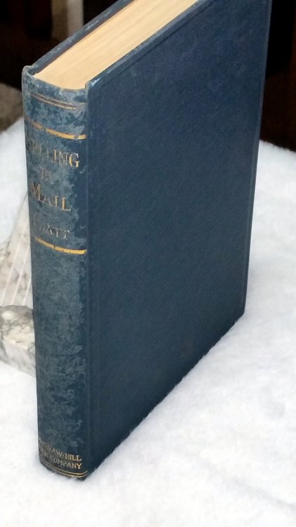 Selling By Mail: Principles and Practice
