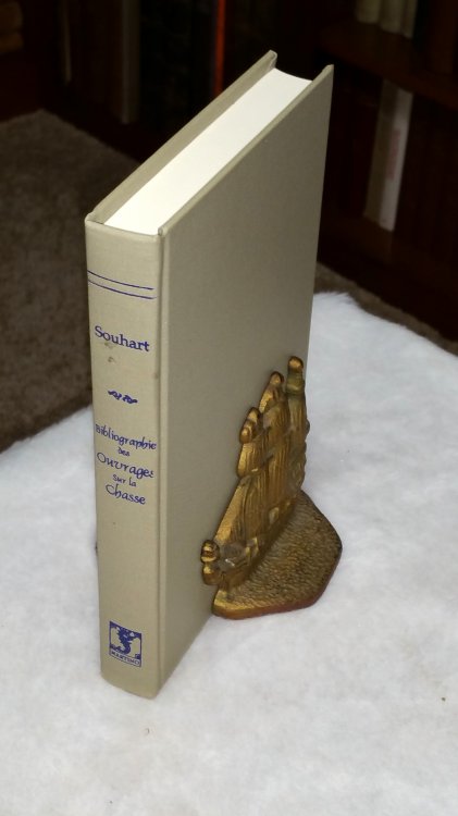 Bibliographie Generale Des Ouvrages Sur La Chasse.