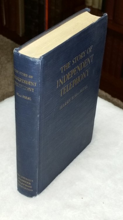 The Story of Independent Telephony