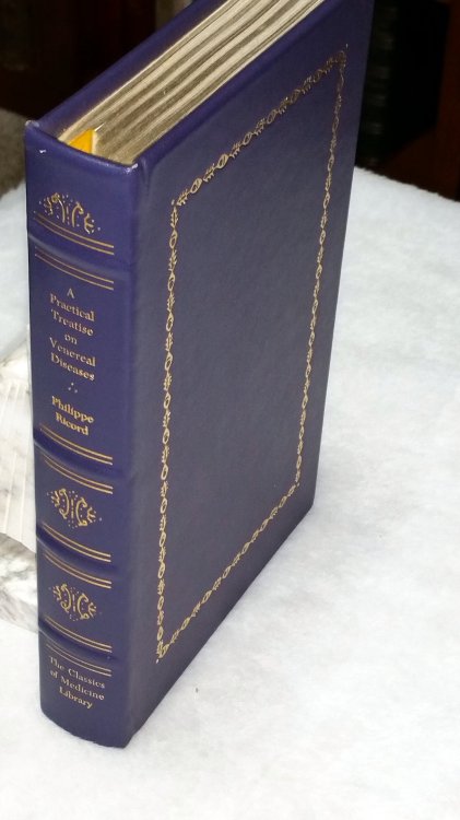 A Practical Treatise on Venereal Diseases