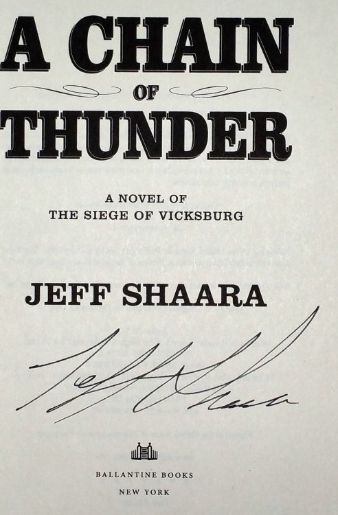 A Chain of Thunder