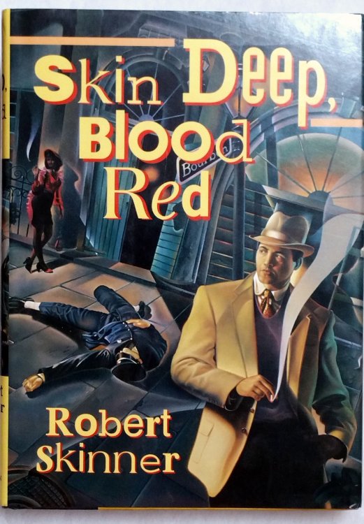 Skin Deep, Blood Red