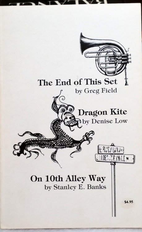 The End of This Set / Dragon Kite / On 10th Alley Way