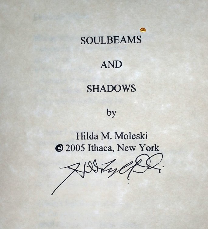 Soulbeams and Shadows