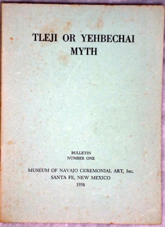 Tleji or Yehbechai Myth