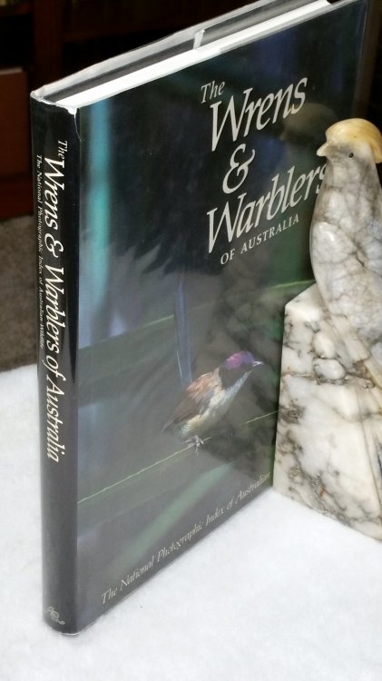 The Wrens & Warblers of Australia