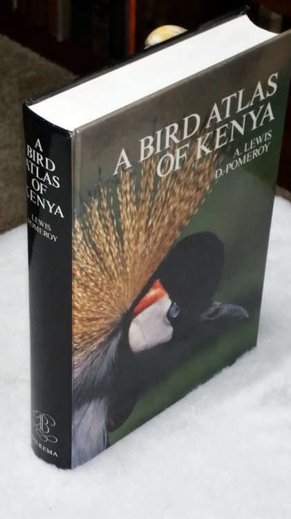 A Bird Atlas of Kenya