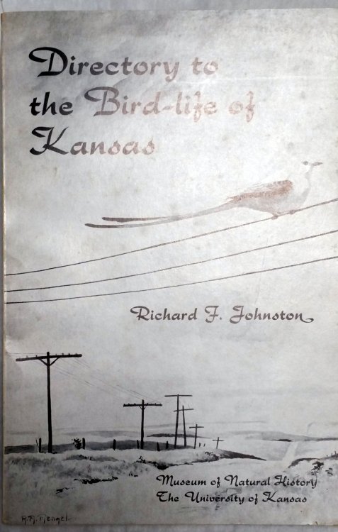 Directory to the Bird-life of Kansas