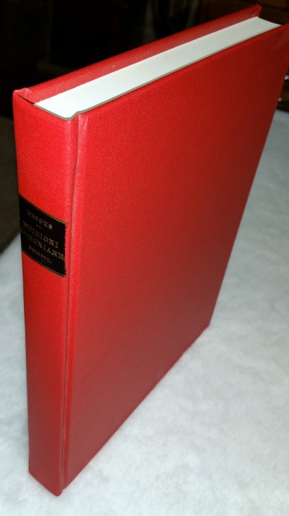 Compendiosa Bibliografia Di Edizioni Bodoniane