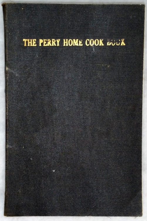 The Perry Home Cook Book