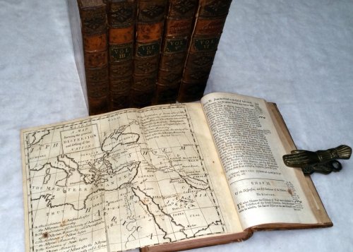 A New History Of the Holy Bible, From the Beginning of the World, to the Establishment of Christianity. (Six Volumes)