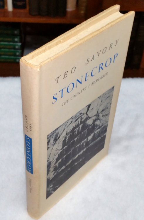 Stonecrop: The Country I Remember