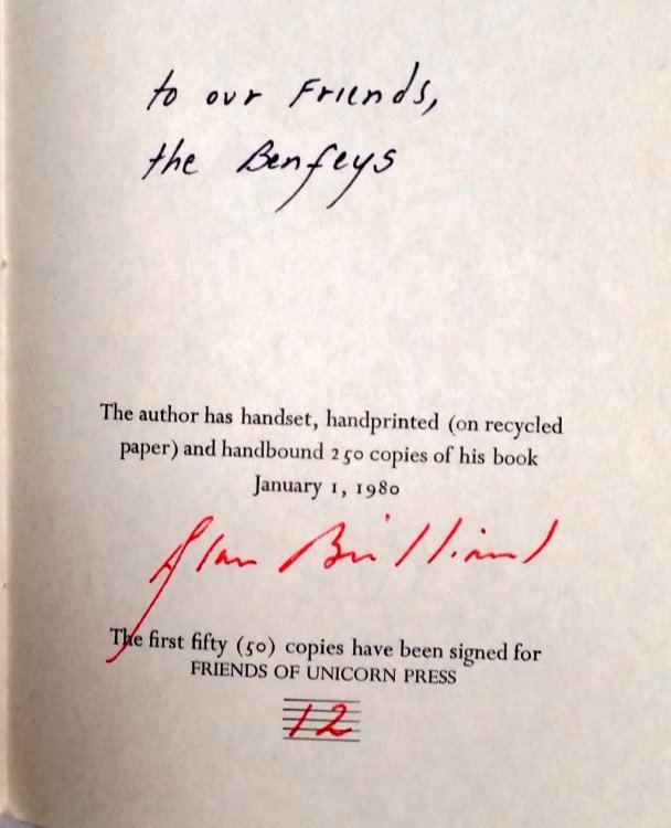 Five Prose Poems of Escape