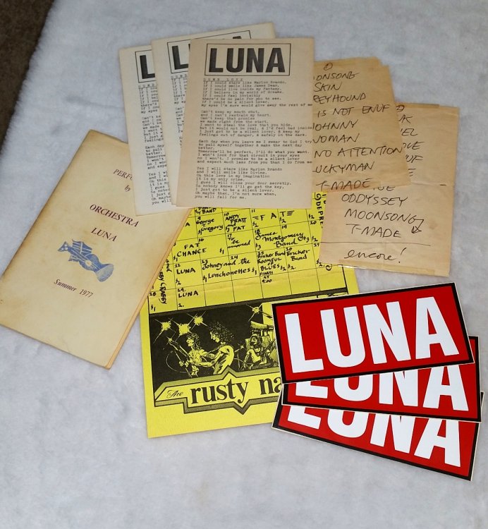 Performed [and Other Archival Material]