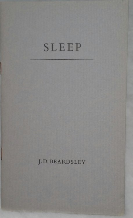 Sleep