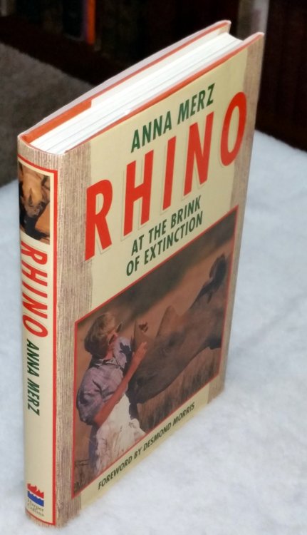 Rhino at the Brink of Extinction