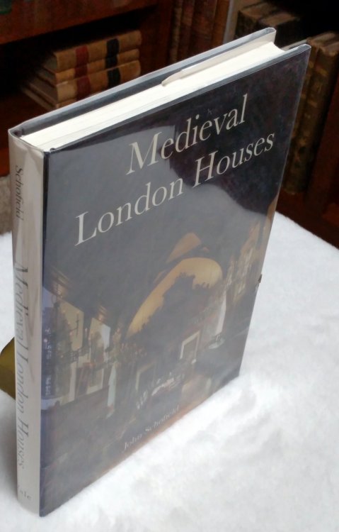 Medieval London Houses