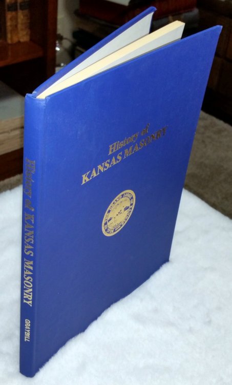 History of Kansas Masonry