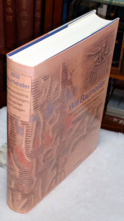 Willi Baumeister: Werkverzeichnis Der Zeichnungen, Gouachen Und Collagen