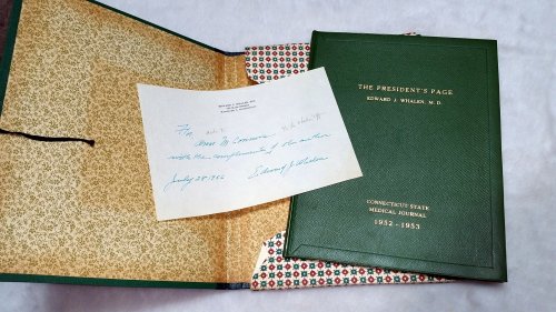 The President's Page