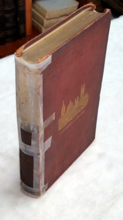 A Hand-Book for Visitors to Oxford