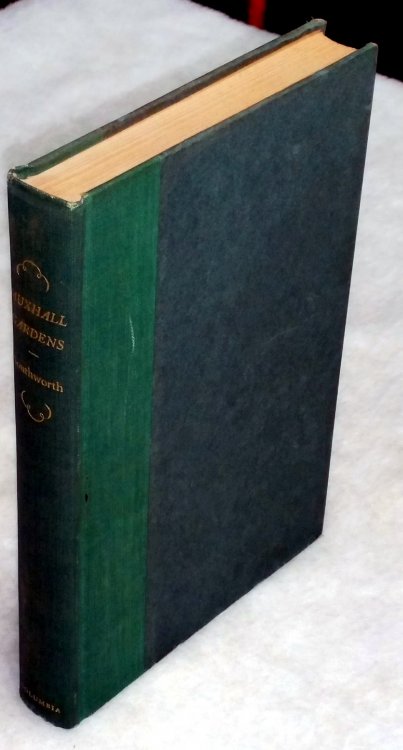 Vauxhall Gardens: A Chapter in the Social History of England