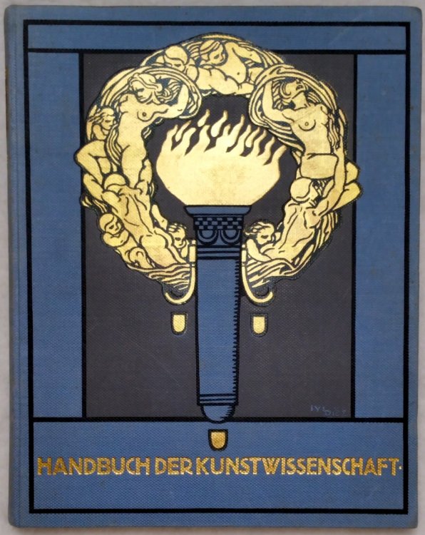 Die Antike Kunst, I: Handbuch Der Kunstwissenschaft