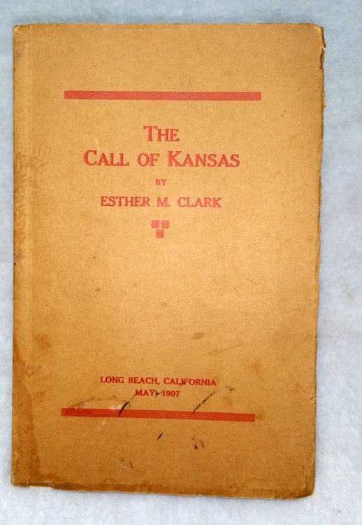 Esther M. Clark: A Brief Compilation of Positive Proofs, Together with Opinions of Judges, Establishing authorship of the Poem Entitled 