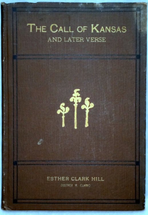 The Call of Kansas and Later Verse