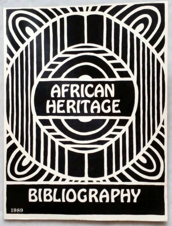 African Heritage Bibliography