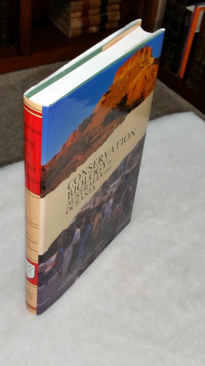 Conservation Biology in Australia and Oceania