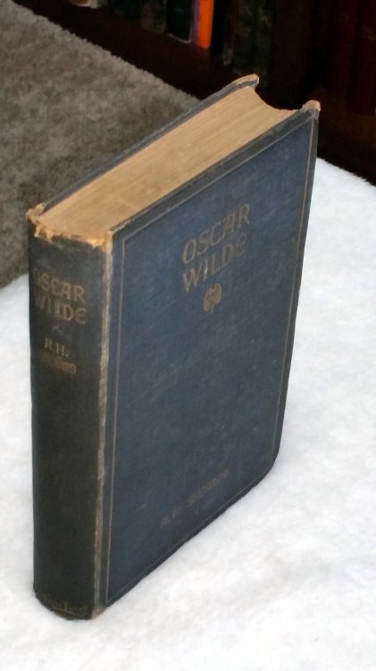 Oscar Wilde: The Story of an Unhappy Friendship