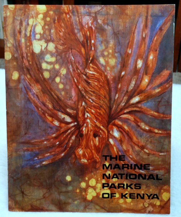 The Marine National Parks of Kenya