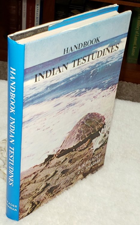 Handbook Indian Testudines