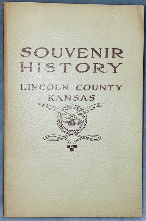 A Souvenir History of Lincoln County, Kansas