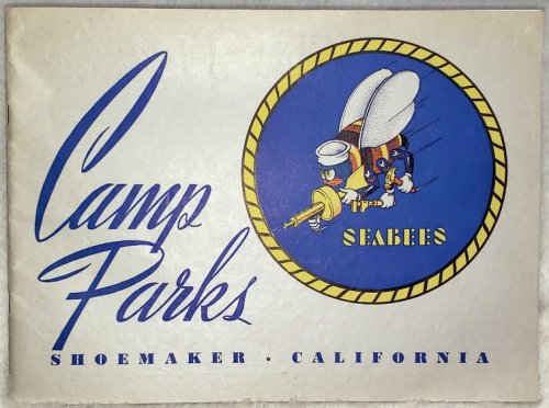 Camp Parks, Shoemaker California, Seabees: Construction Battalion Replacement Depot