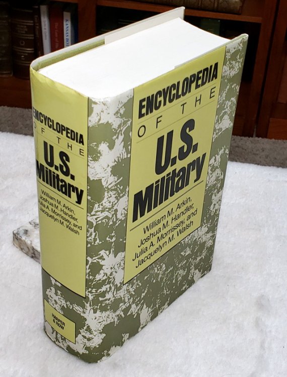 Encyclopedia of the U.S. Military
