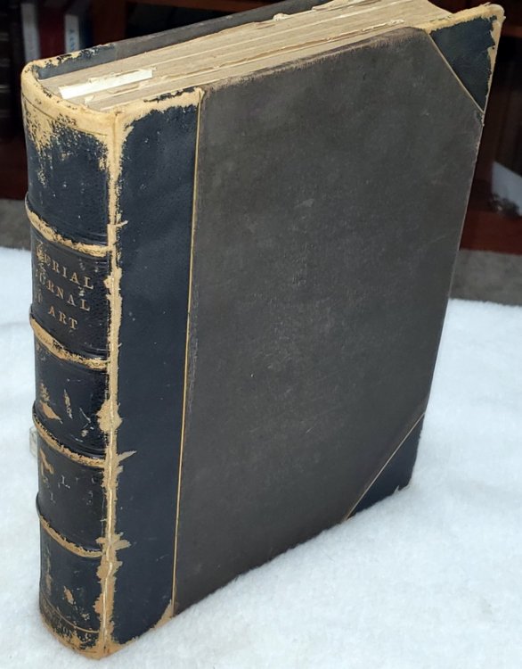 The Imperial Journal of Art, Science, Mechanics and Engineering. Vol. I
