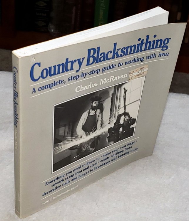 Country Blacksmithing