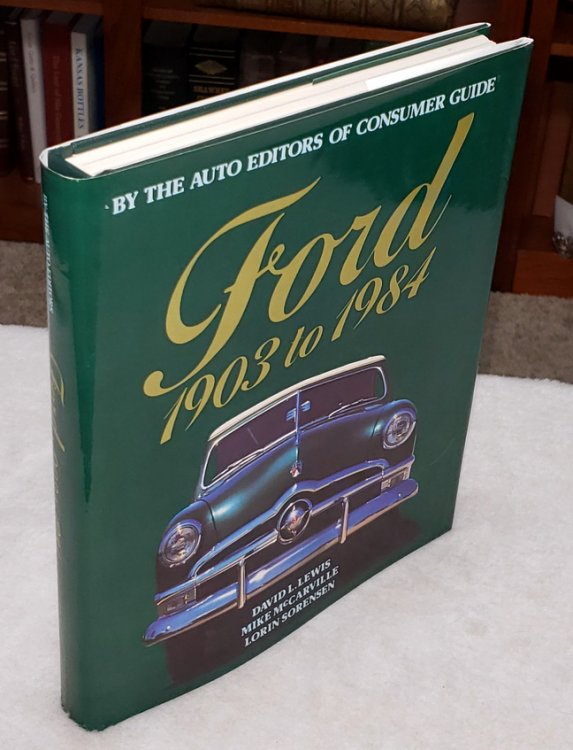 Ford, 1903 to 1984