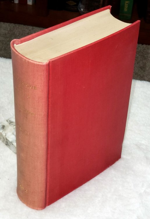 Catalogue of the Birds in the British Museum. Volume XXIV (24): Catalogue of the Limicolae in the Collection of the British Museum