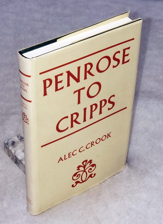 Penrose to Cripps: A Century of Building in the College of St. John the Evangelist, Cambridge