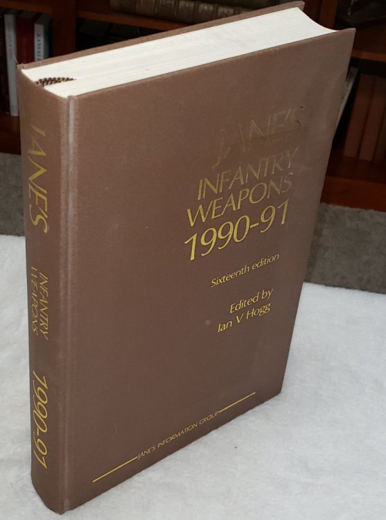 Jane's Infantry Weapons 1990-91